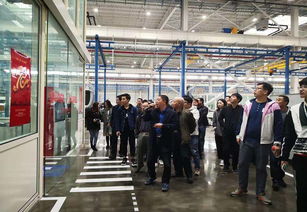 新疆上市公司协会组织投资者走进卓郎智能，共探技术开发新机遇